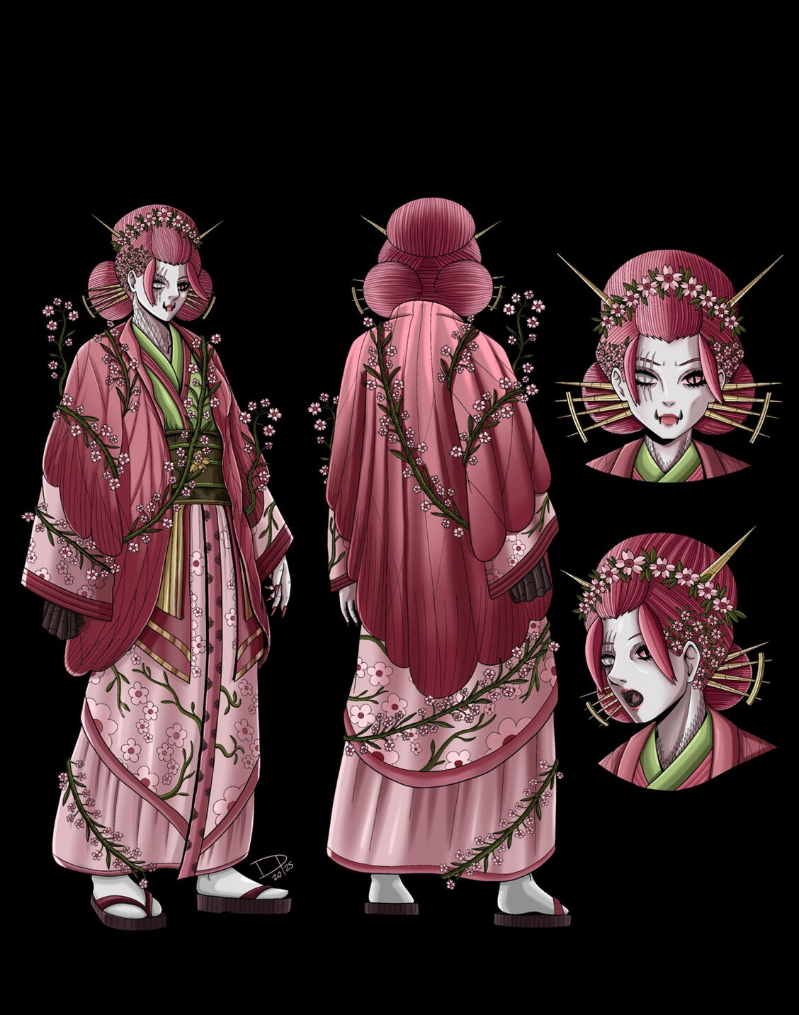 Full Body (Sample)