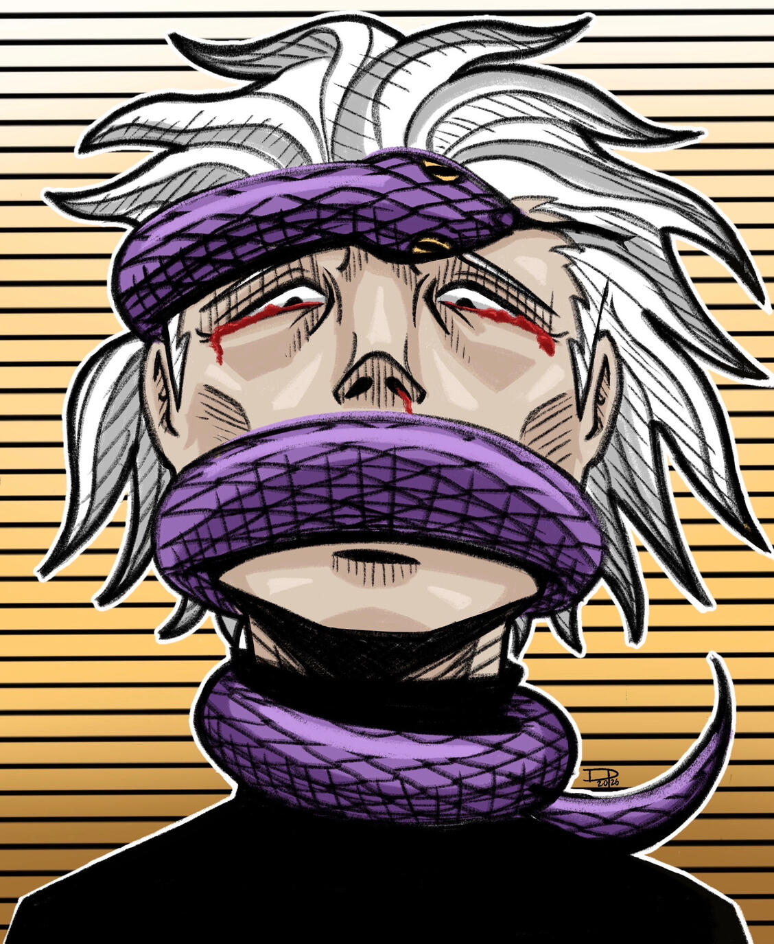 Headshot (Sample)